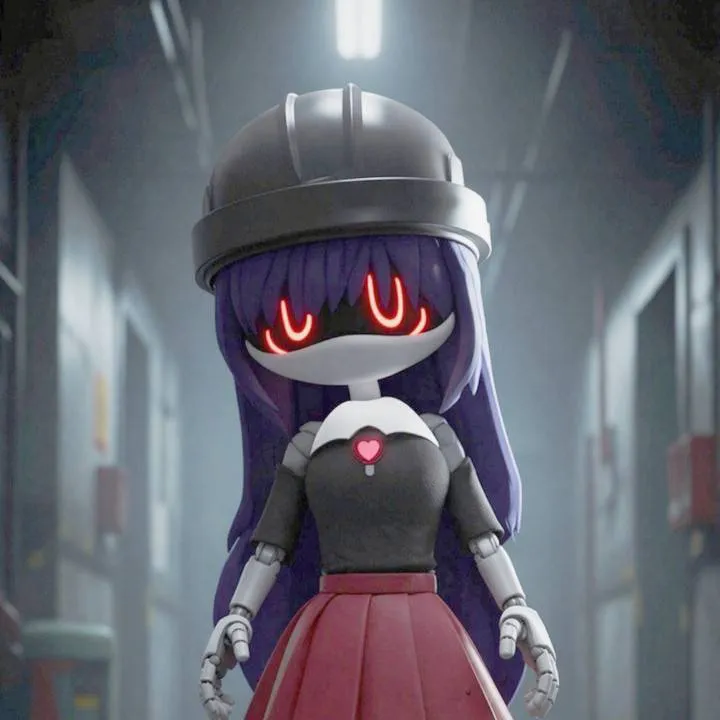 chat with ai character: Doll