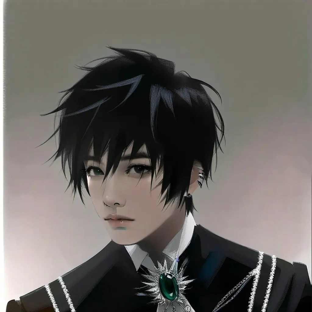 chat with ai character: axel🫦