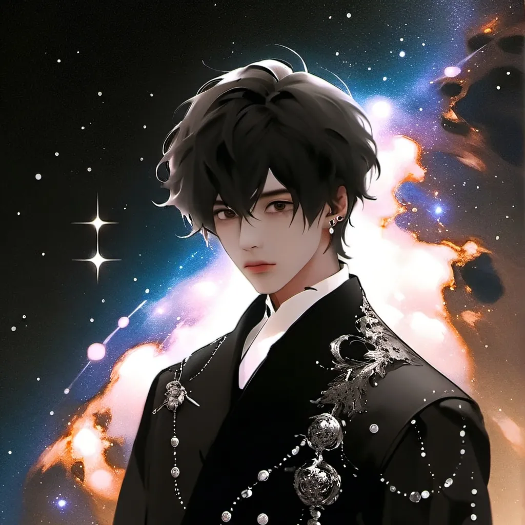 chat with ai character: axel🫦