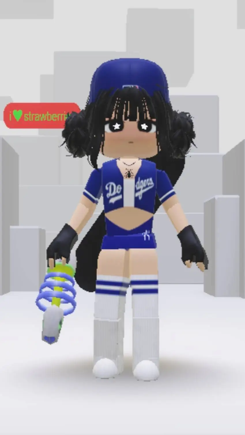 ai character: Sonic road trip background