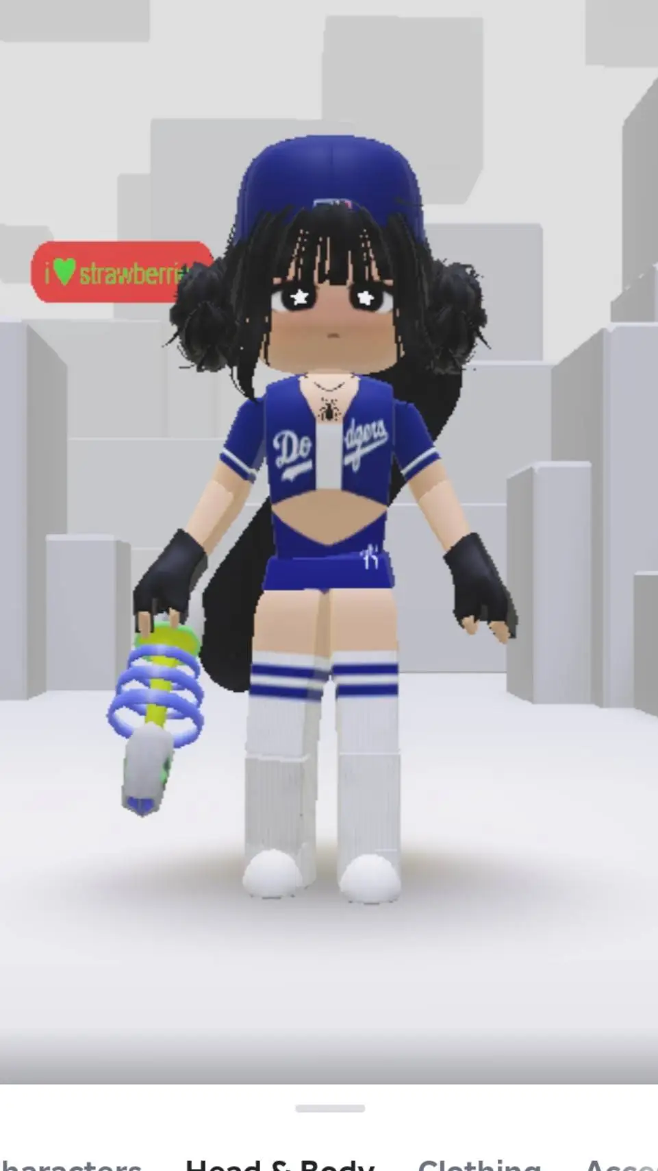 ai character: Sonadow background