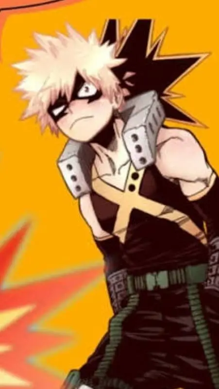 ai character: MHA background