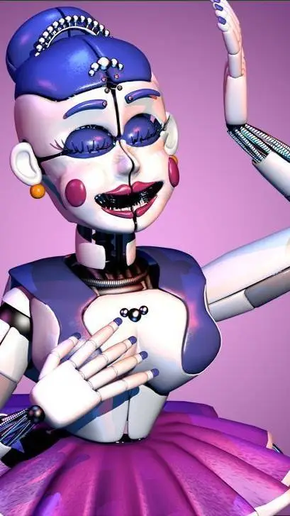 Talkie AI - Chat with Ballora (SL)