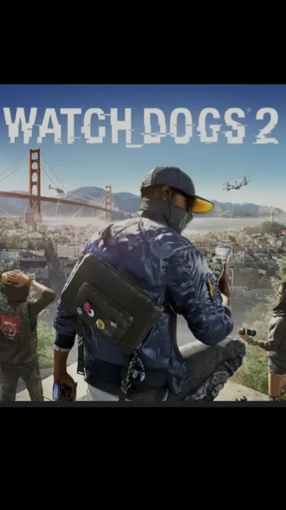 ai character: Dedsec background