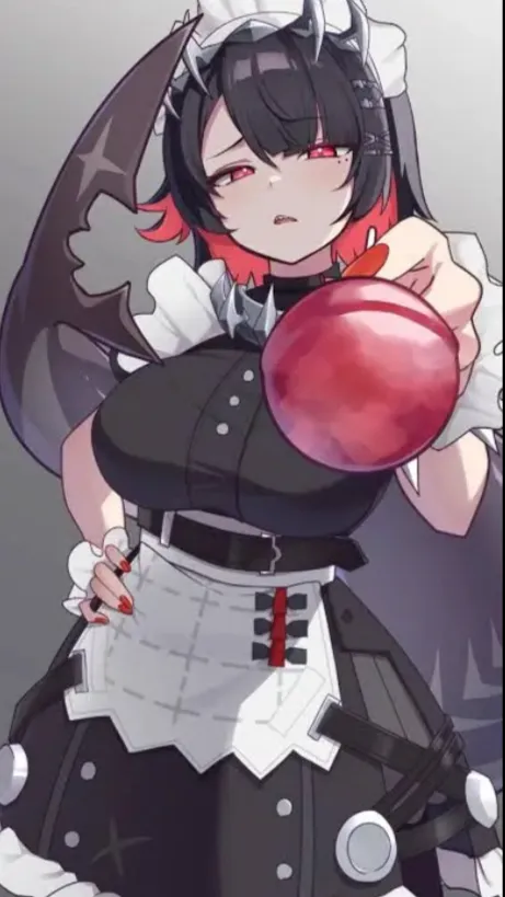 ai character: Ellen joe background