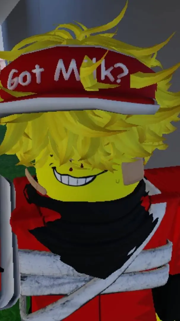 ai character: Elliot :3 background