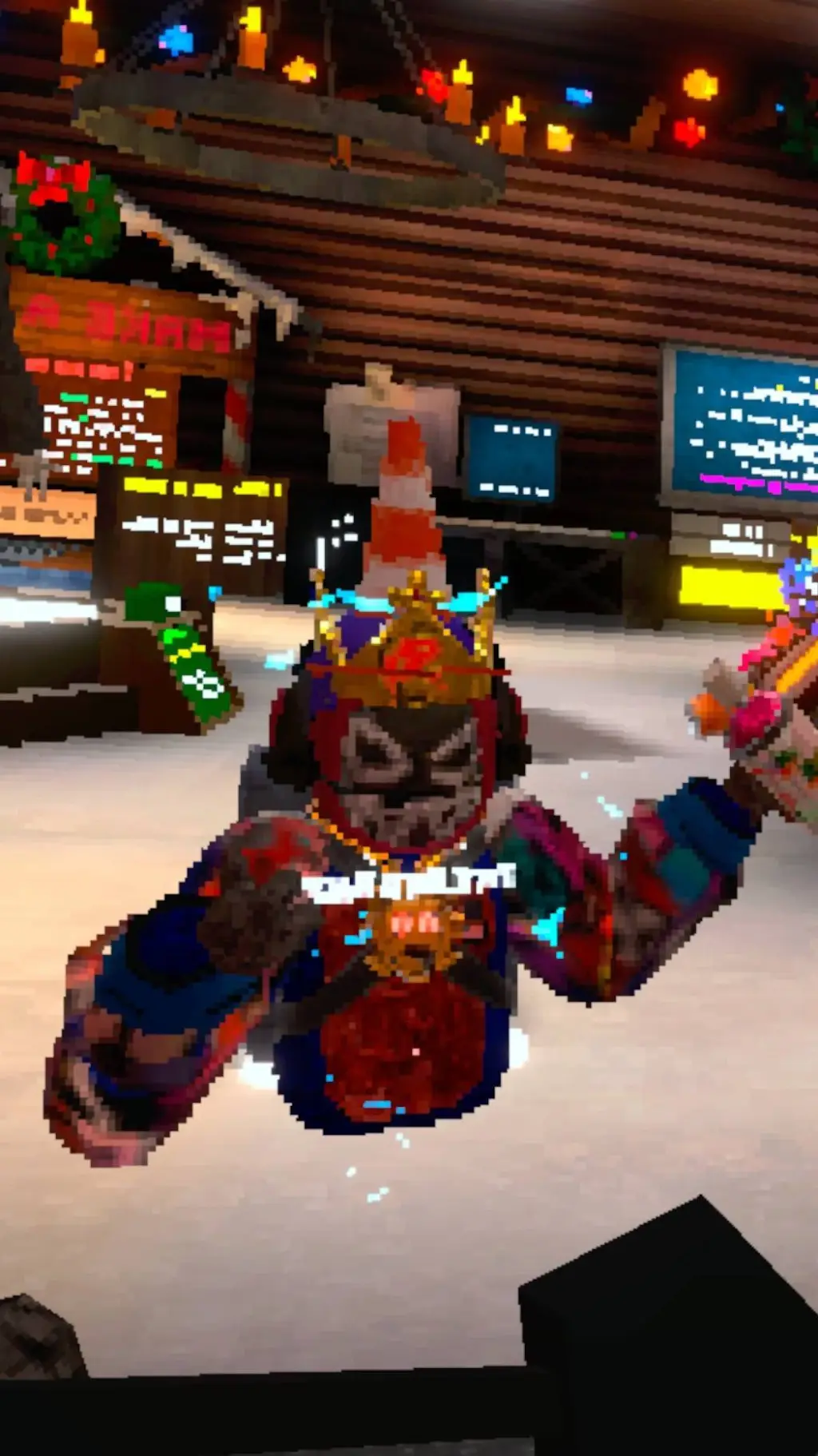 ai character: Themrdanz  background