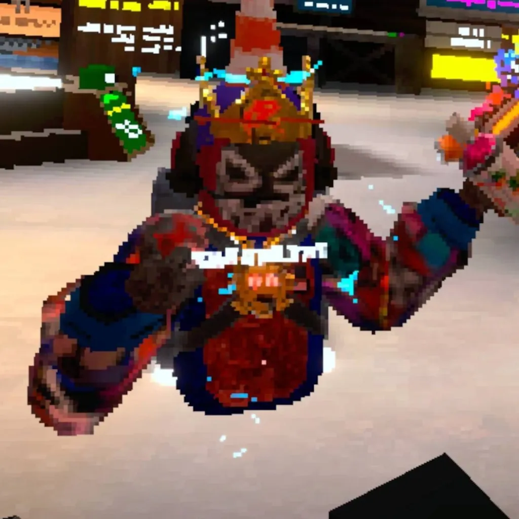 chat with ai character: Themrdanz 