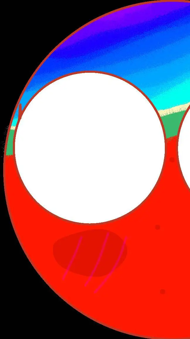 ai character: AureraComala background