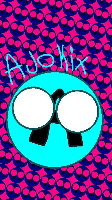 ai character: Ajokix/z background