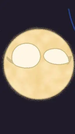 ai character: Venus background