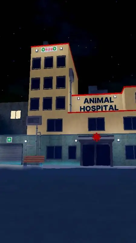 Talkie AI - Chat with Animal hospital 2