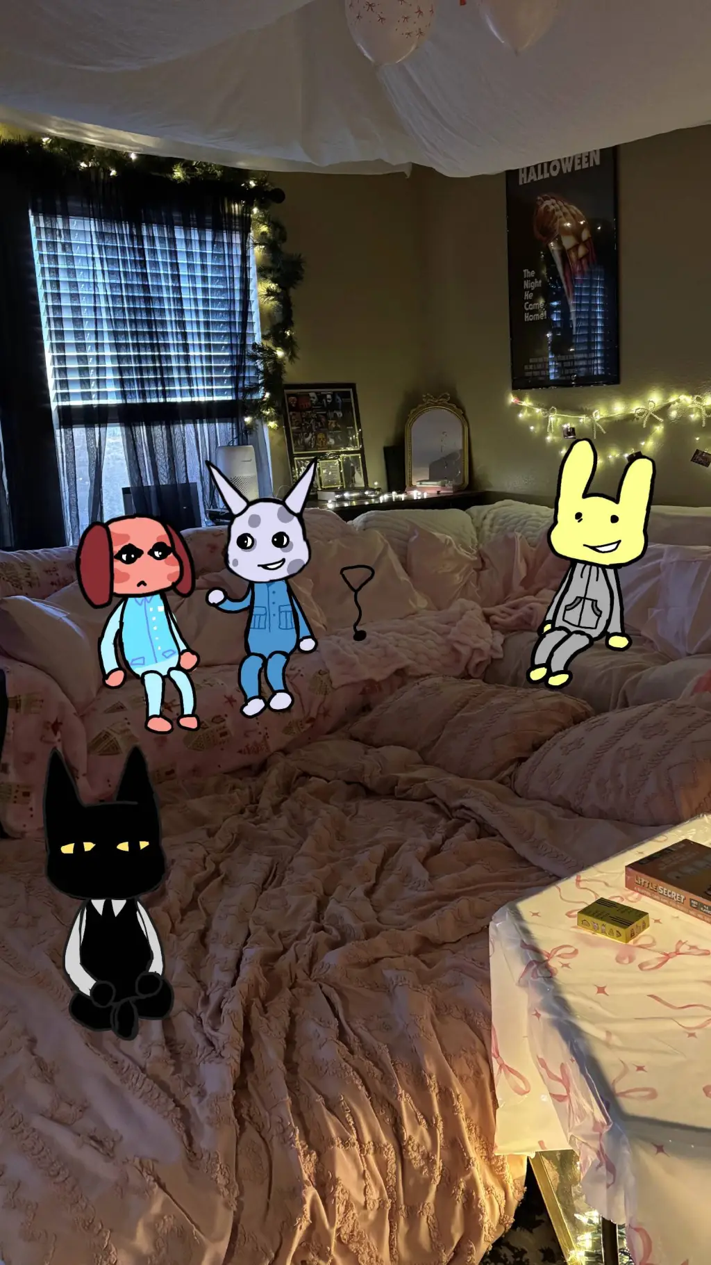 Talkie AI - Chat with A.H sleepover