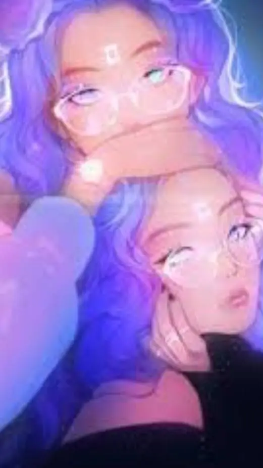 ai character: doble tu? background