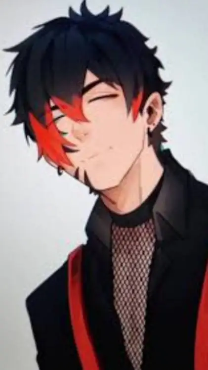 ai character: de odio a amor  background