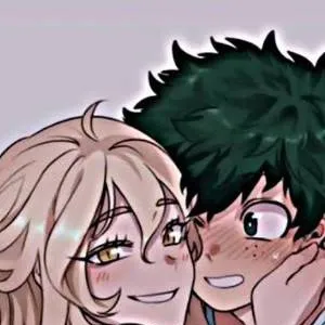 chat with ai character: deku × t/n 