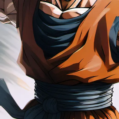 chat with ai character: Goku