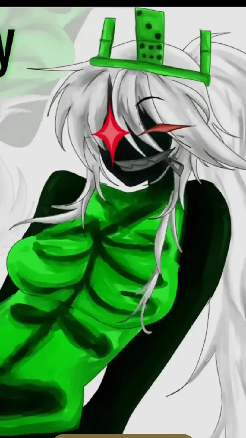 ai character: 1x4 background