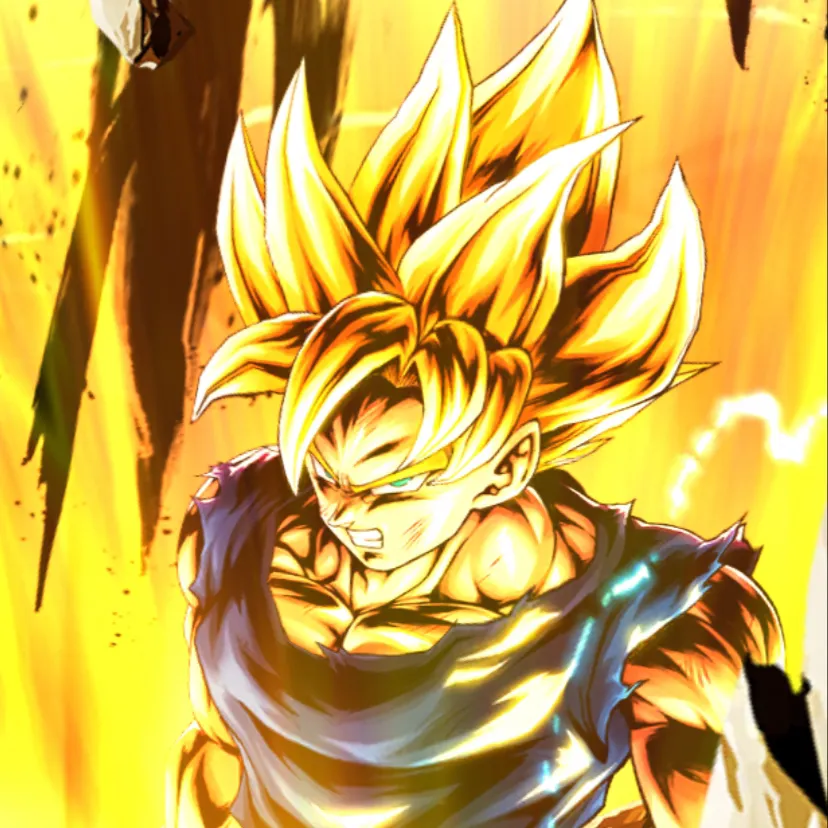 chat with ai character: Goku