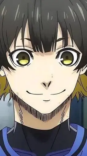 ai character: Bachira background