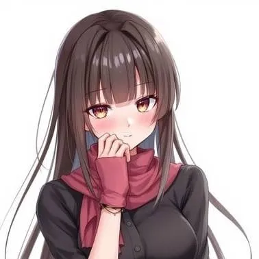 chat with ai character: Mia