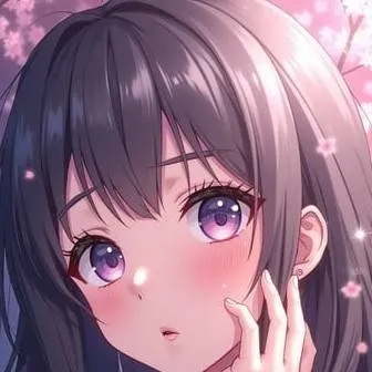 chat with ai character: Flower