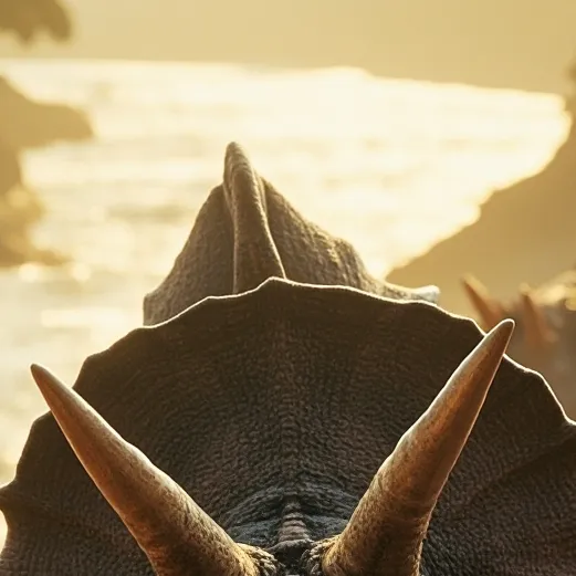 chat with ai character: triceratops 