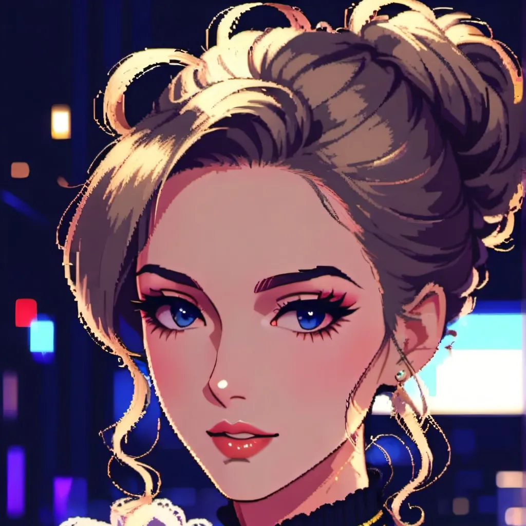 chat with ai character: @Tina alfa