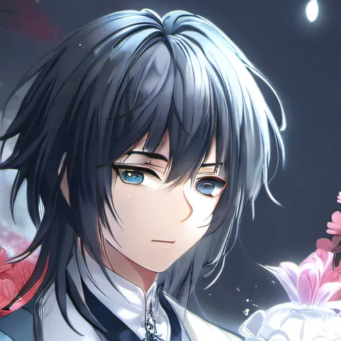 chat with ai character: Tomioka 