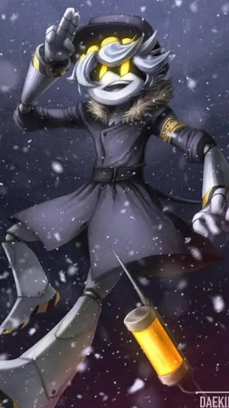 ai character: N background