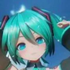 chat with ai character: miku