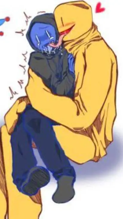 ai character: Gay partygoer background