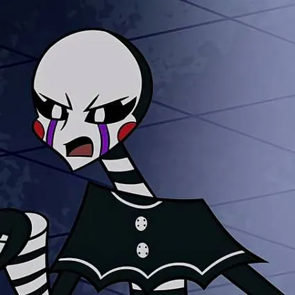 chat with ai character: puppet