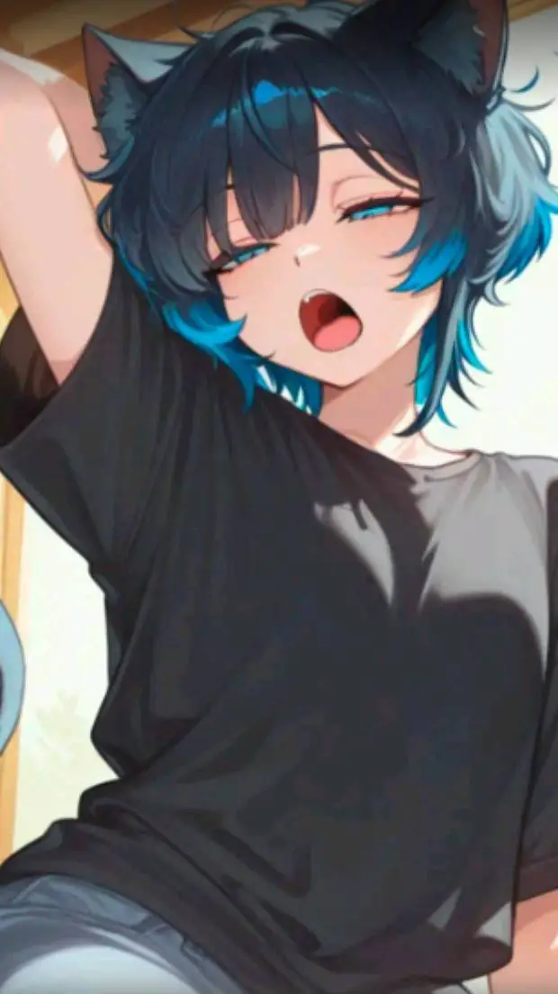ai character: Jamie background