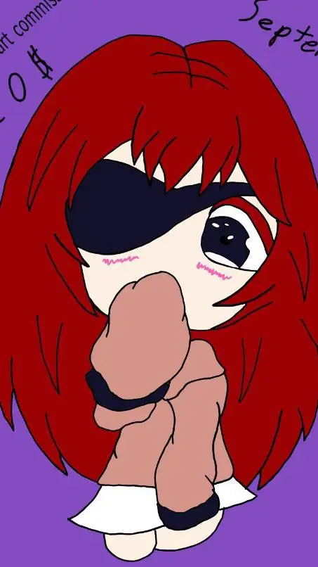 ai character: Miya Trappola background