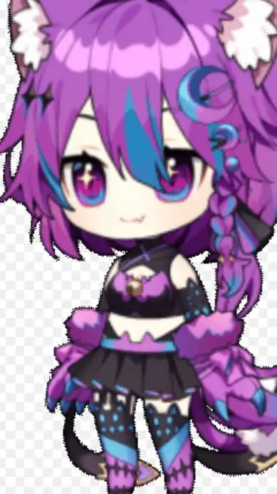 ai character: Vanessa background