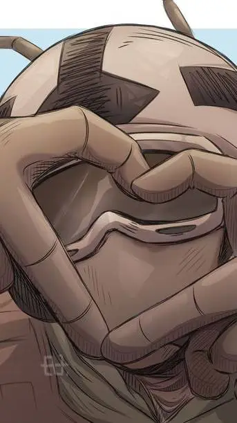 ai character: Roach x Gaz background