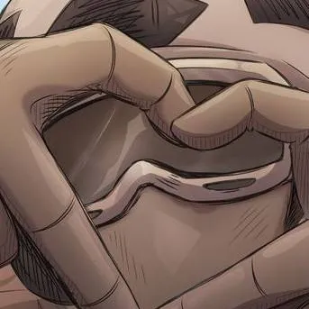 chat with ai character: Roach x Gaz