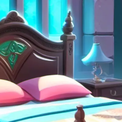 chat with ai character: Sleepover