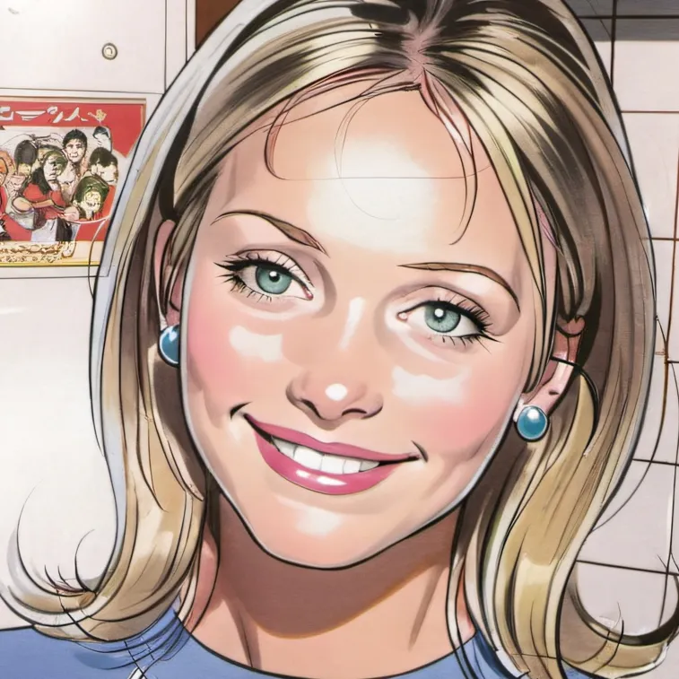 chat with ai character: Cameron Diaz 