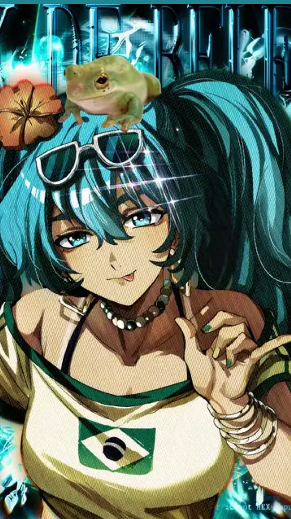 ai character: Amy background