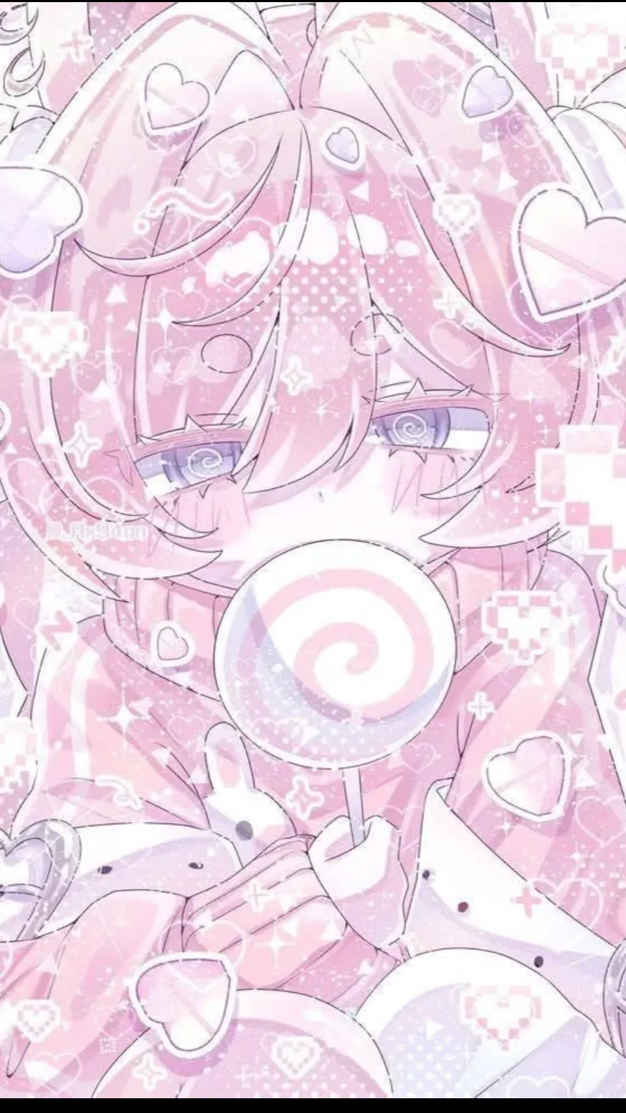 ai character: Emma  background