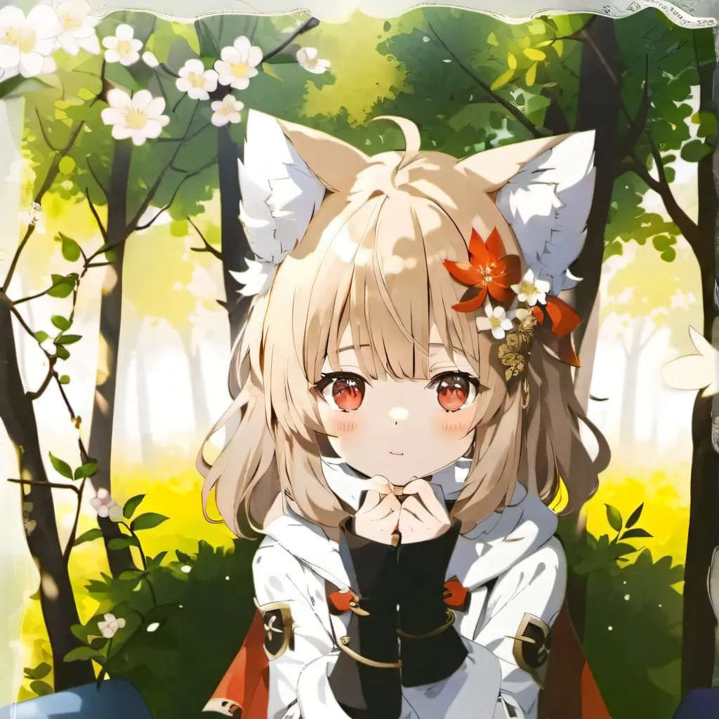 chat with ai character: Anna