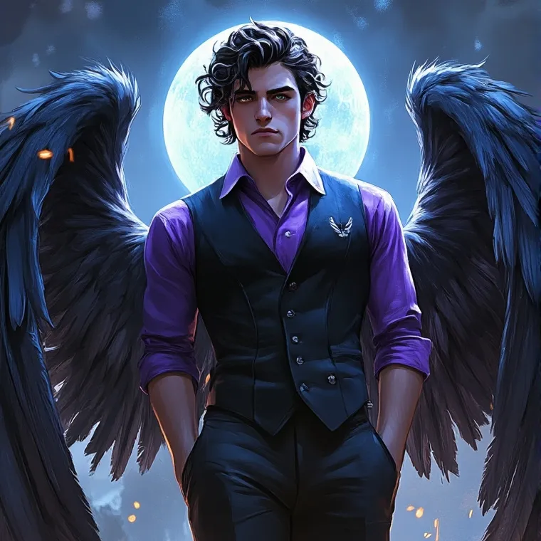 chat with ai character: Ivan