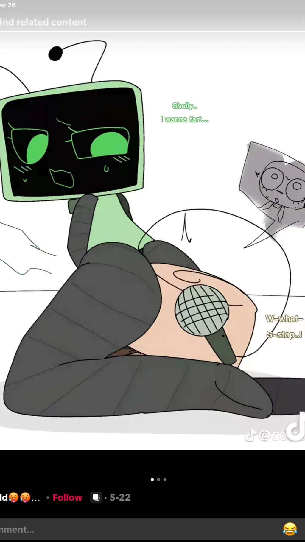 ai character: Vee background