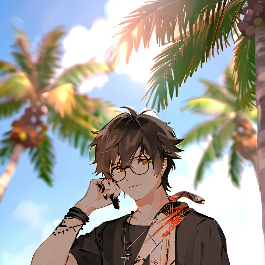 chat with ai character: Leo Liam Lee