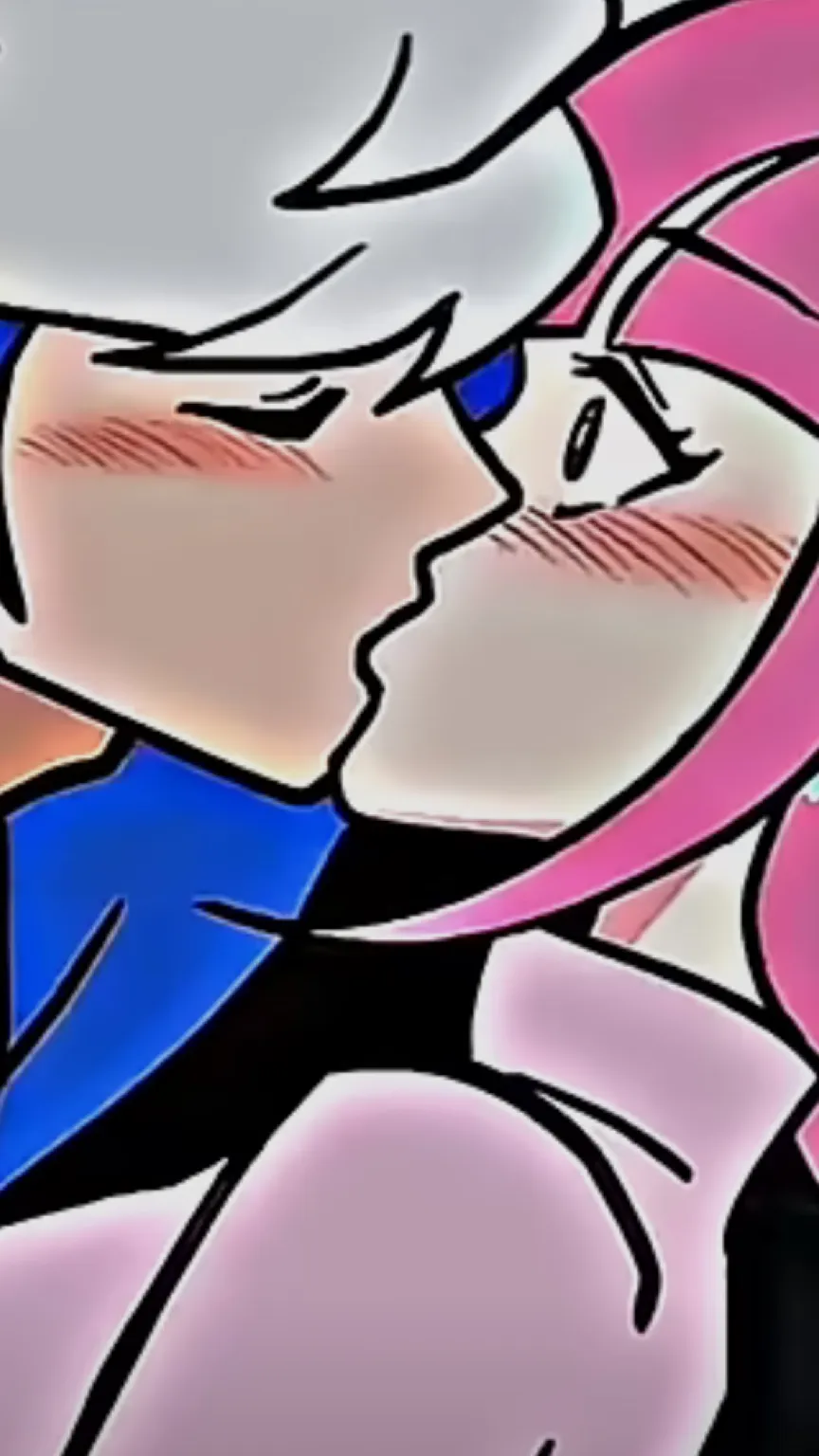 ai character: Levi  background