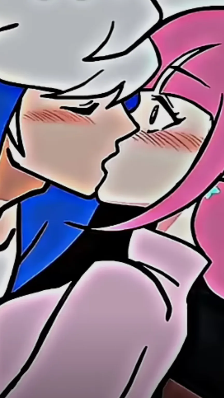 ai character: Jovi  background