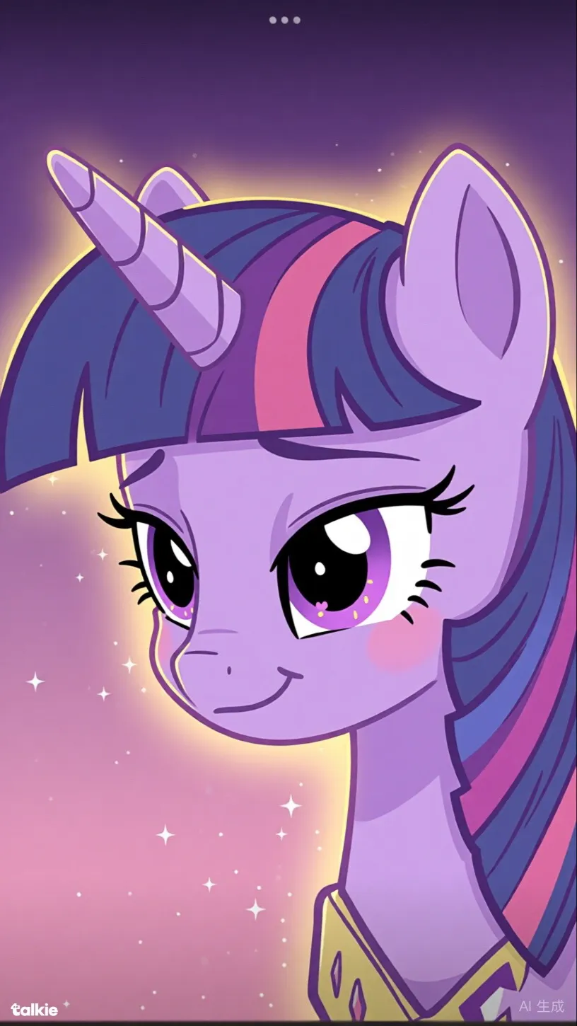 ai character: MLP 2 background