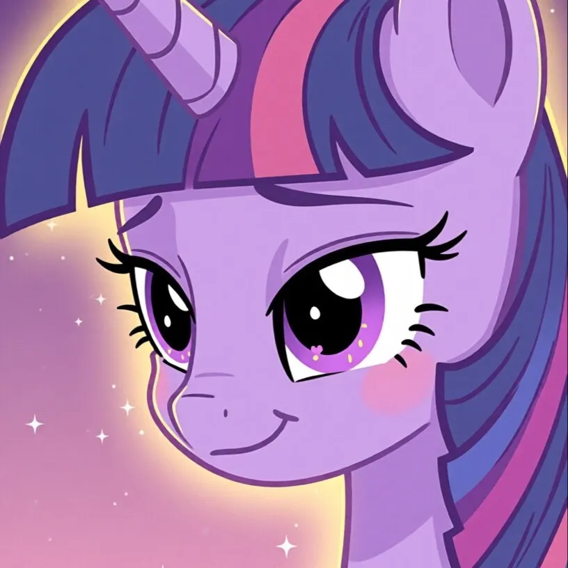 chat with ai character: MLP 2